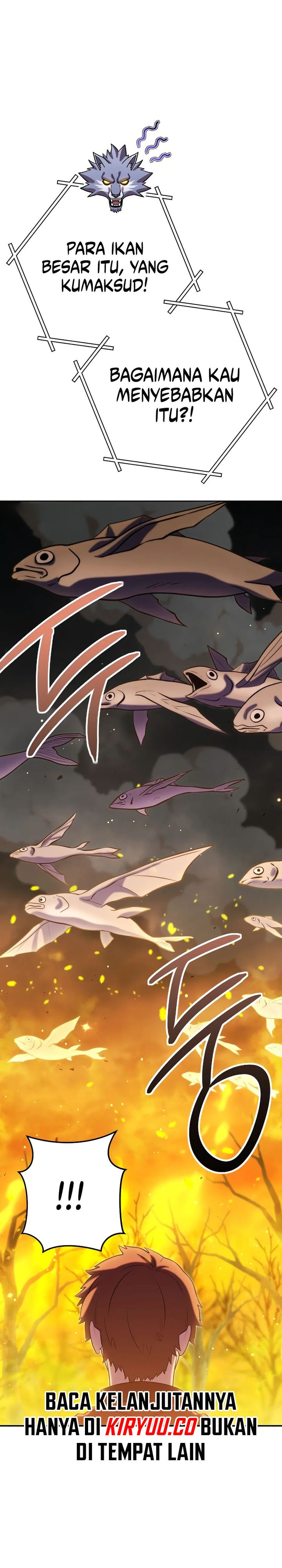Dungeon Reset Chapter 254